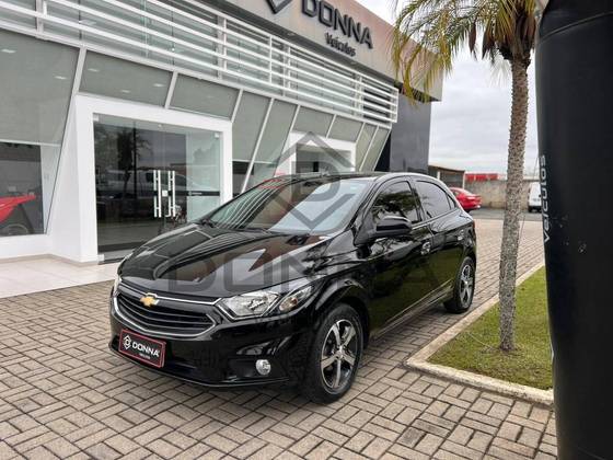 CHEVROLET ONIX 1.4 MPFI LTZ 8V FLEX 4P AUTOMÁTICO